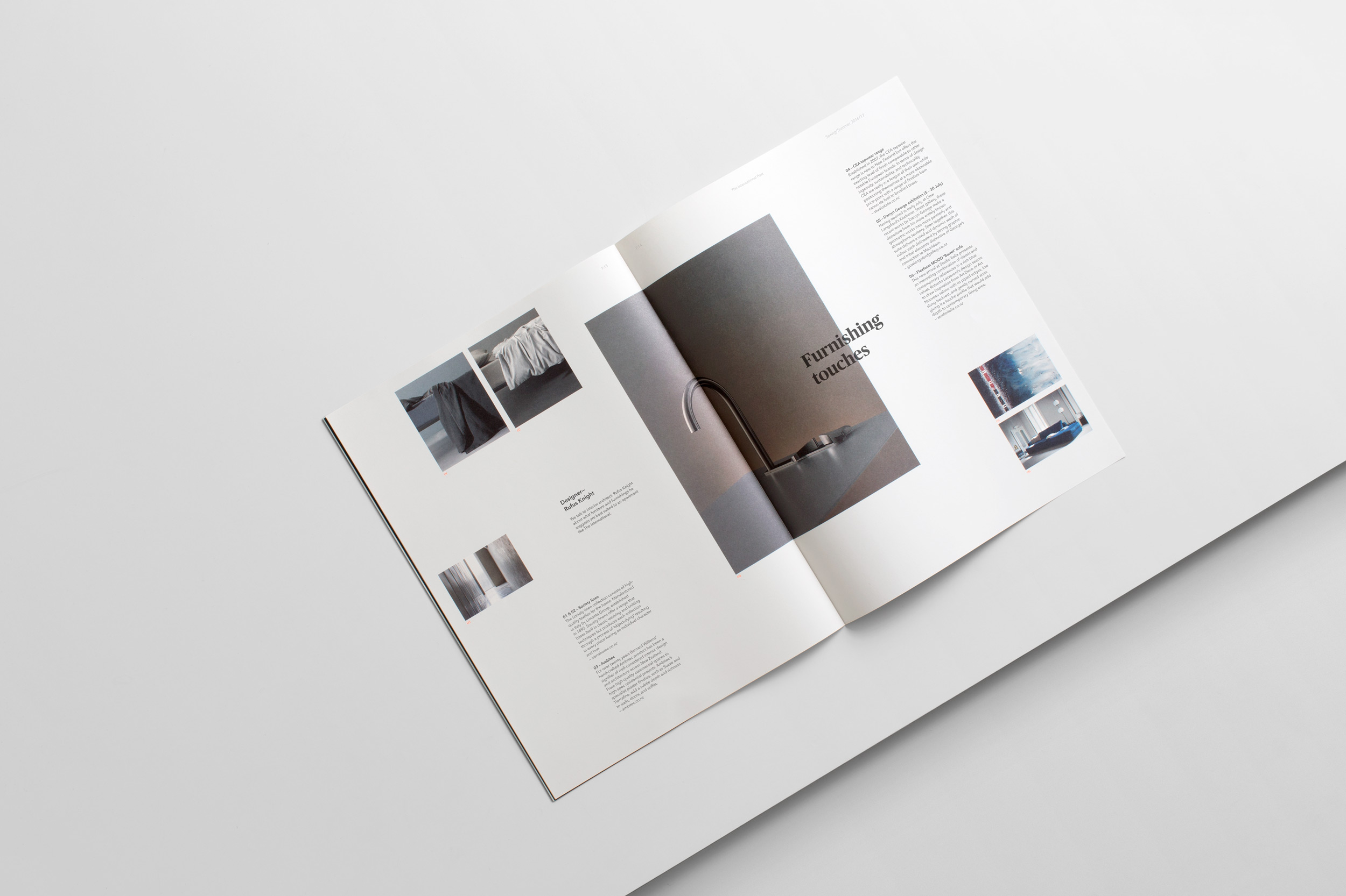 The International Post