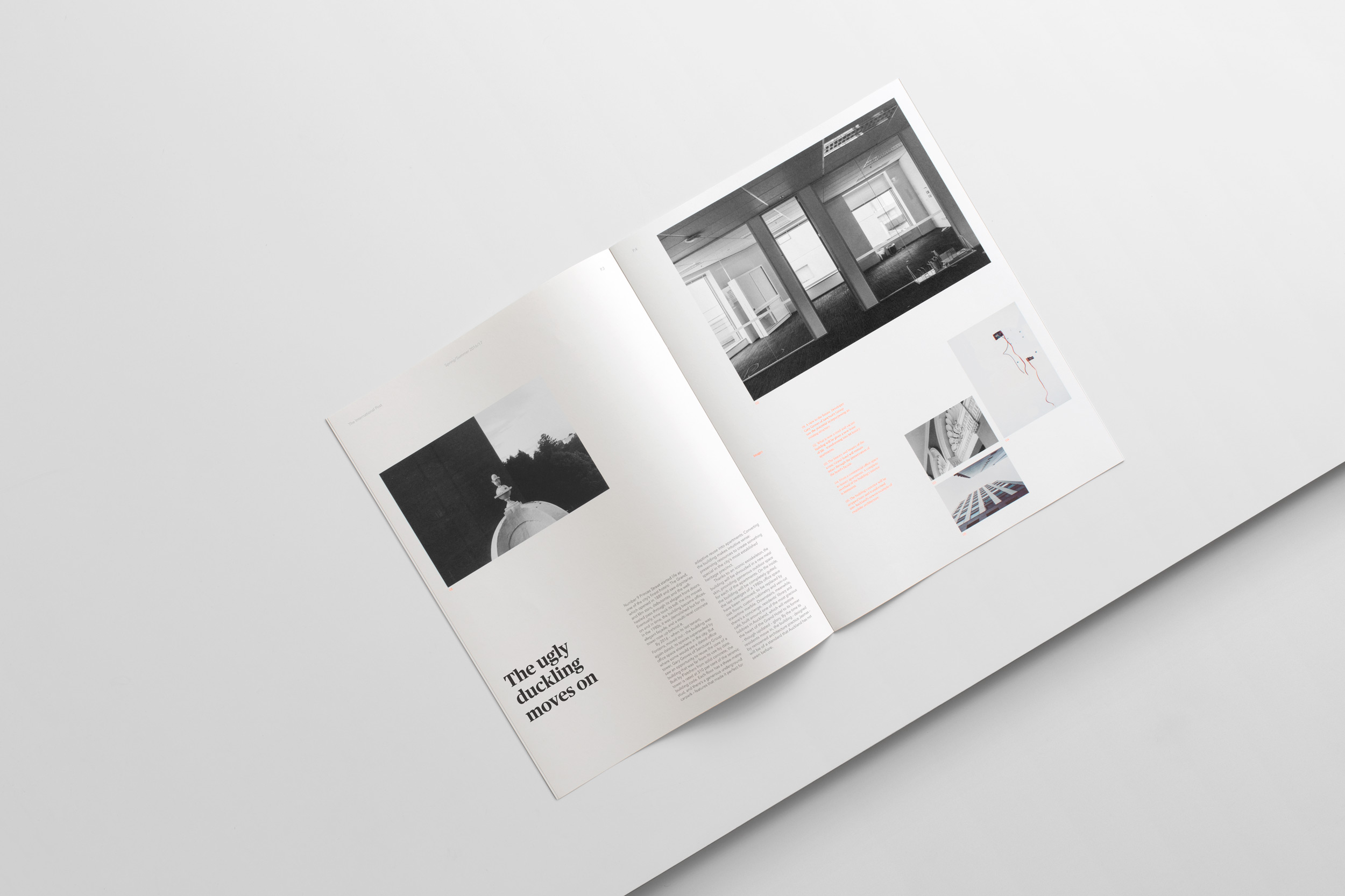 The International Post