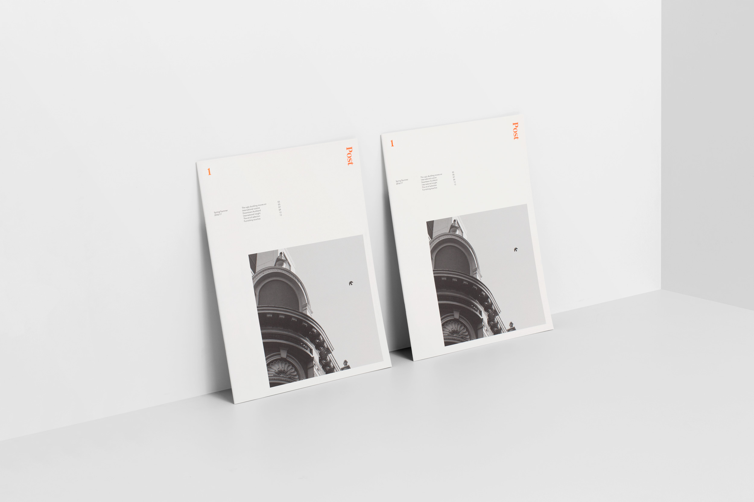 The International Post