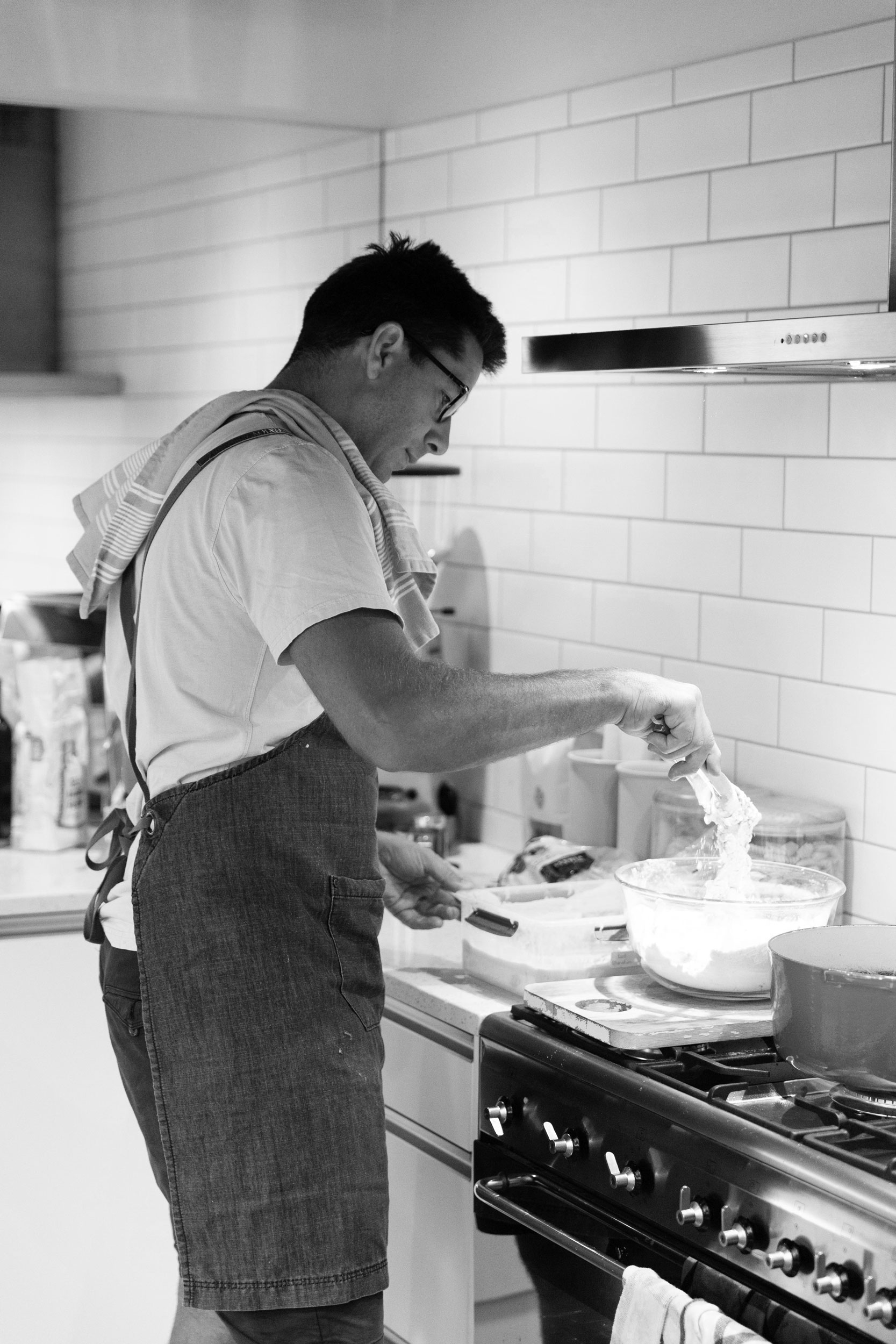 Fried Chicken & Champagne