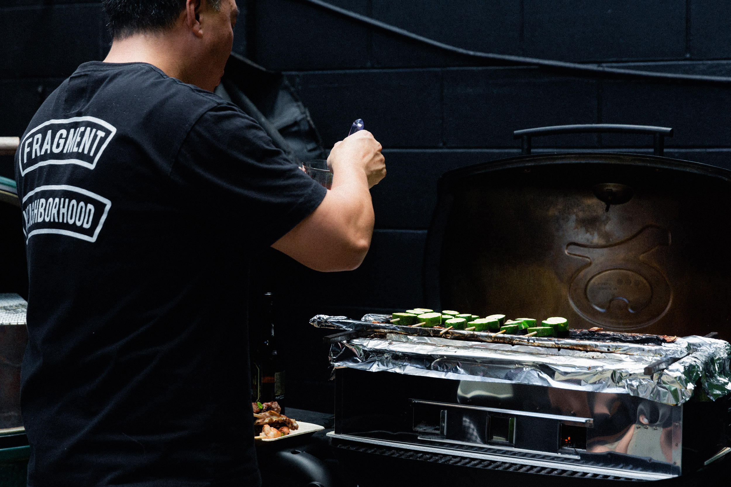 Studio Lunch &ndash; Yakitori