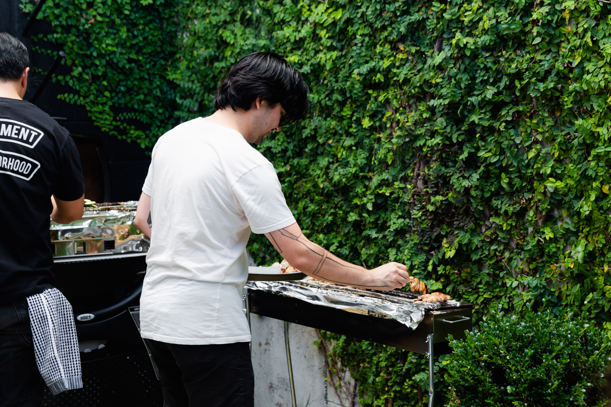 Studio Lunch &ndash; Yakitori