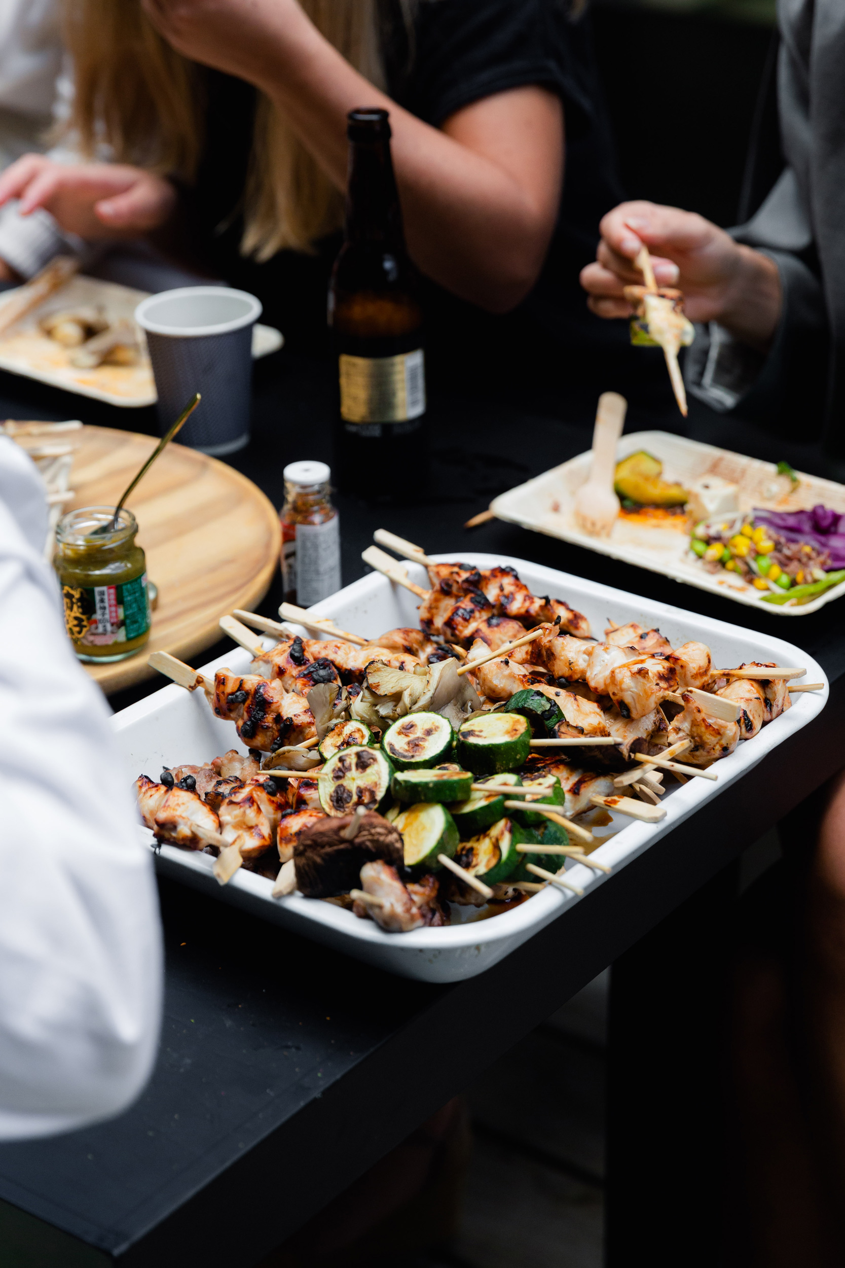 Studio Lunch &ndash; Yakitori