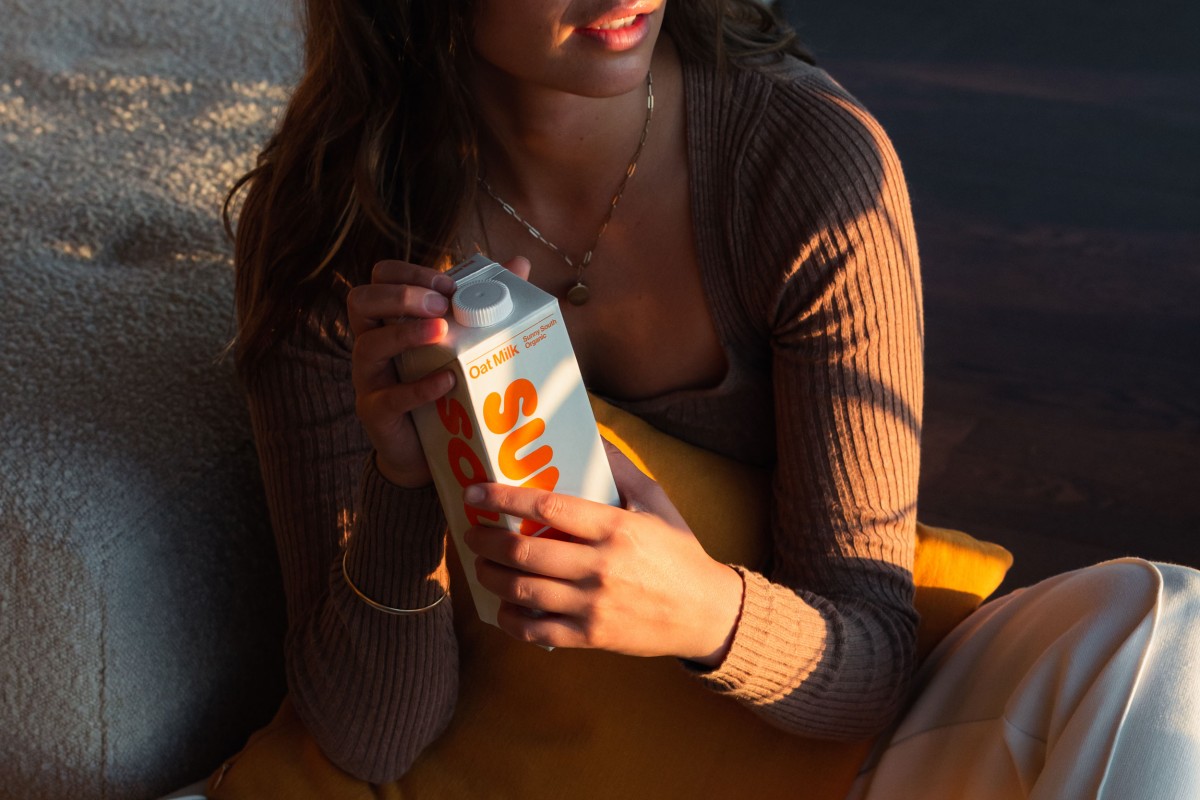 Sunny South Oat Milk